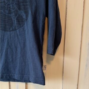 WHEAT Cowboy LS T-shirt
